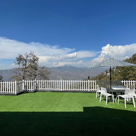The Sky House Villa Mussoorie Luaran gambar