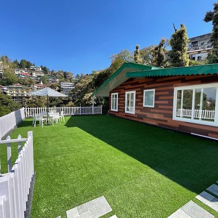 The Sky House Villa Mussoorie Luaran gambar