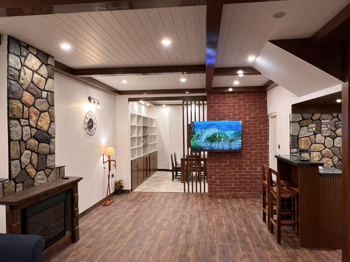 The Sky House Villa Mussoorie Luaran gambar