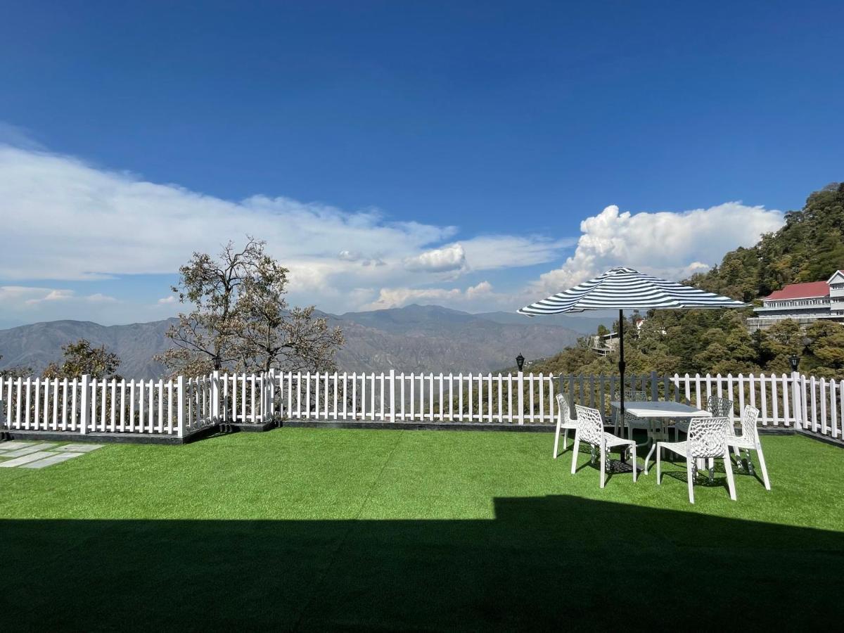 The Sky House Villa Mussoorie Luaran gambar