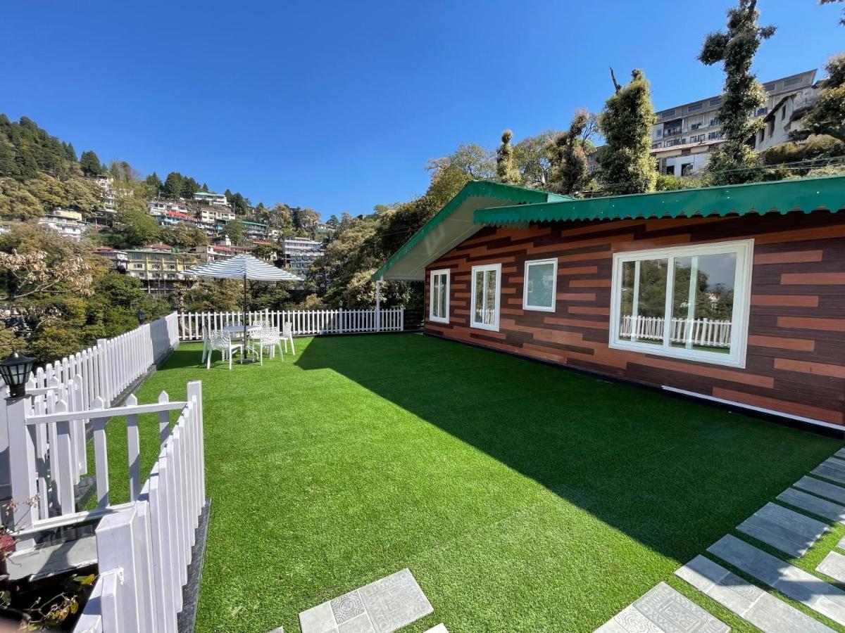 The Sky House Villa Mussoorie Luaran gambar