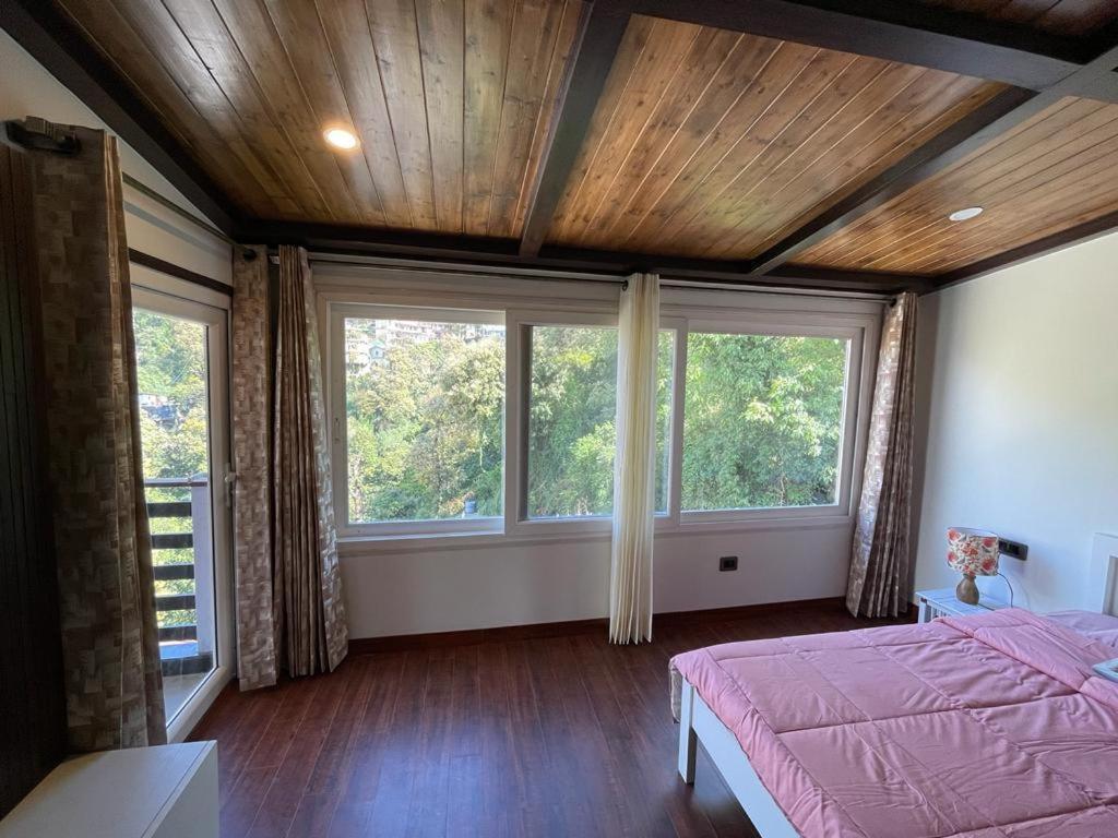 The Sky House Villa Mussoorie Luaran gambar