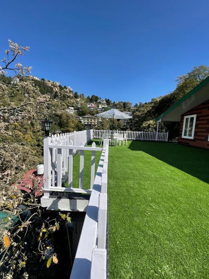 The Sky House Villa Mussoorie Luaran gambar