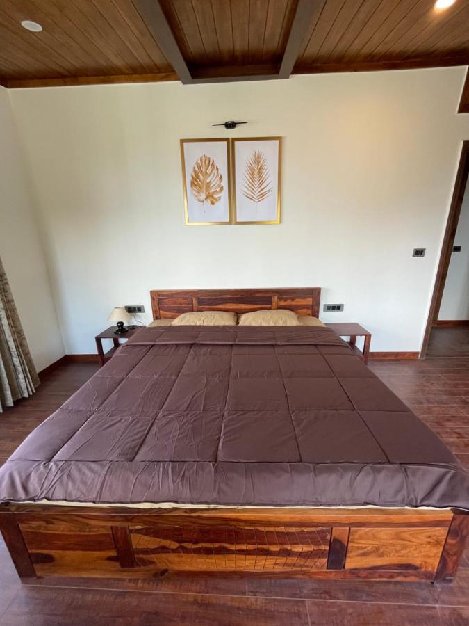 The Sky House Villa Mussoorie Luaran gambar