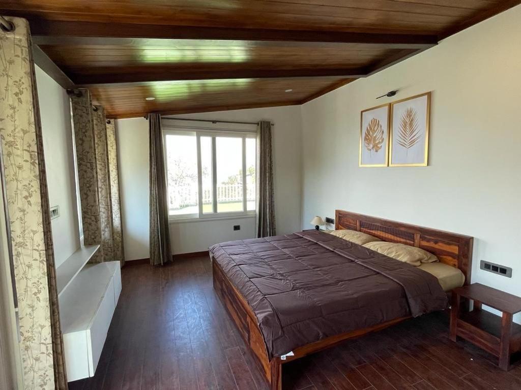 The Sky House Villa Mussoorie Luaran gambar